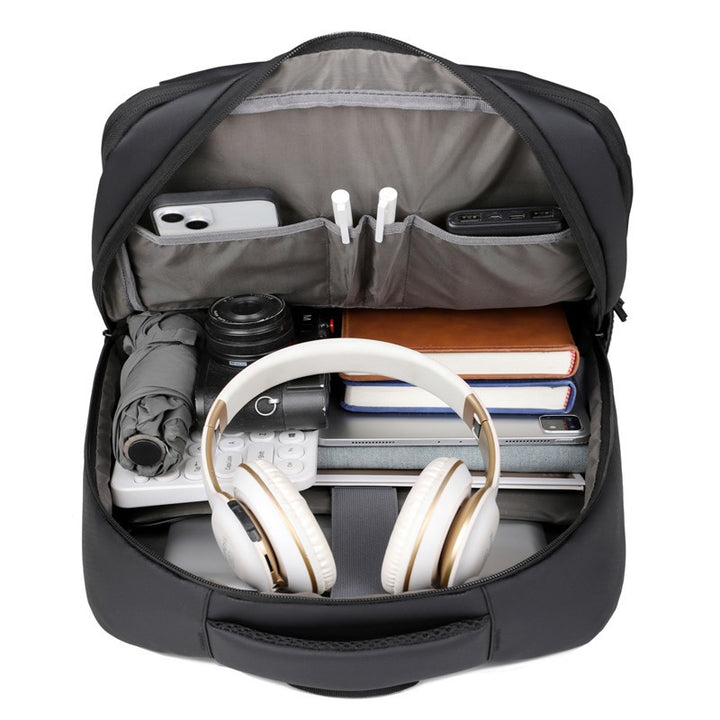 Multifunctional Laptop Backpack Bowlift