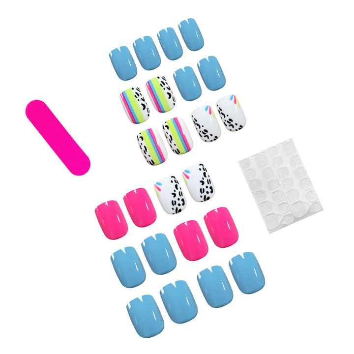Creative Nail Design Set Bowlift