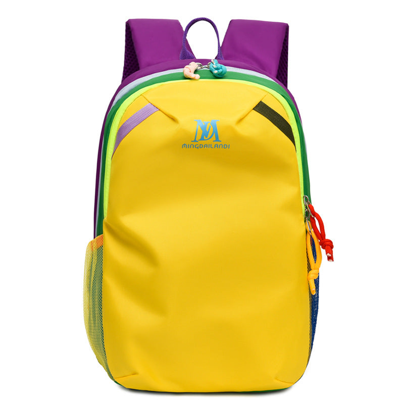 Multi-Functional Lightweight Backpack
