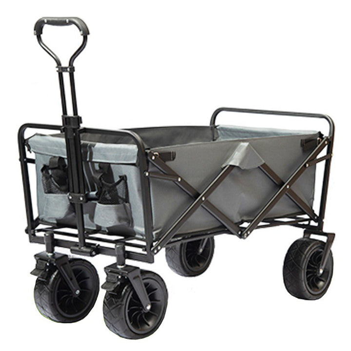 Foldable Transport Cart Bowlift