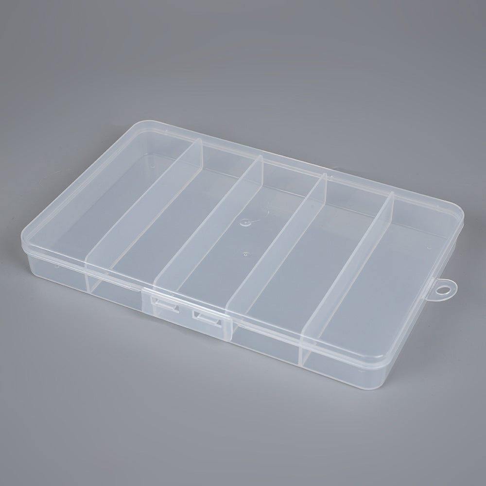 Transparent Craft Supply Organizer Bowlift
