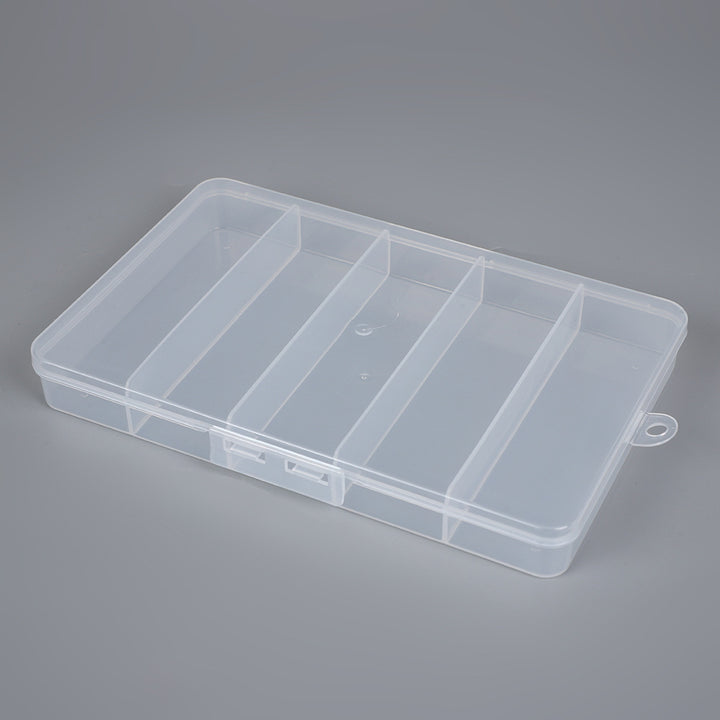 Transparent Craft Supply Organizer Bowlift