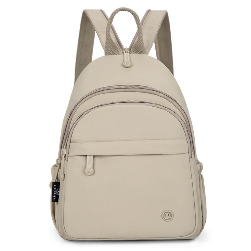 Everyday Backpack With Several Practical Compartments Bowlift
