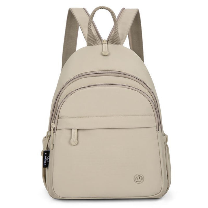 Everyday Backpack With Several Practical Compartments Bowlift