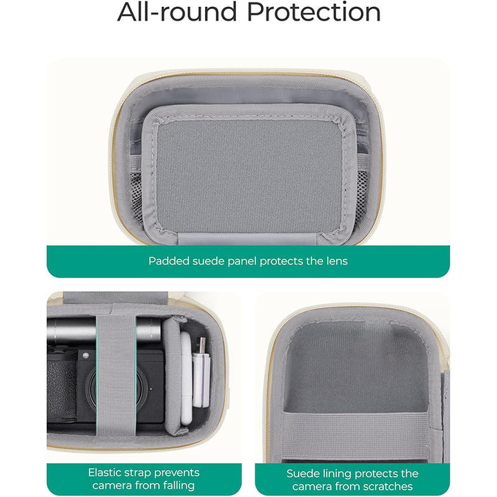 Compact Storage Bag for Technical Accessories Bowlift