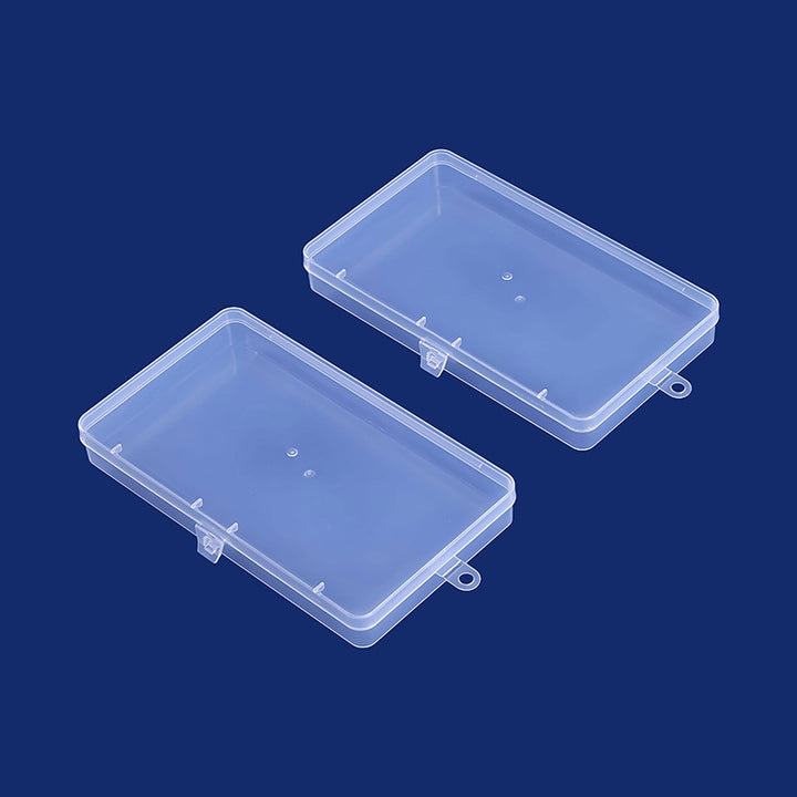 Modular Transparent Storage Organizer Bowlift