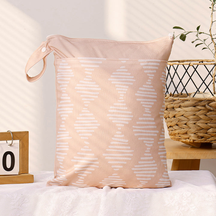Diaper bag Bowlift