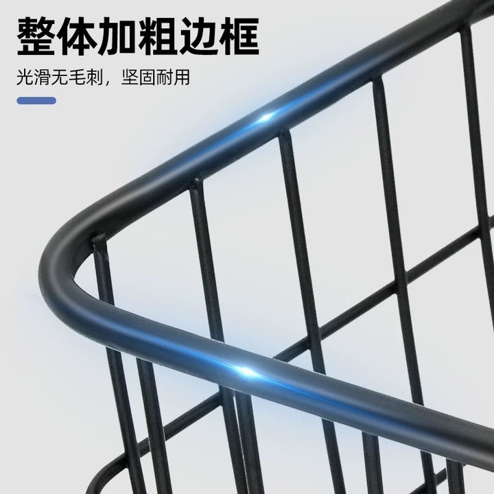 Bicycle Cargo Basket Bowlift