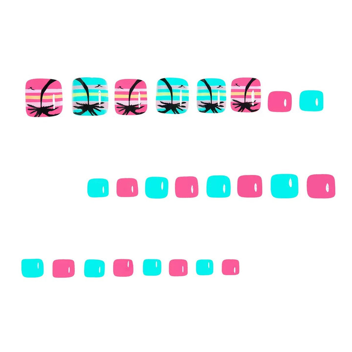 Elegant Flip-Flops with Glitter Accents Bowlift