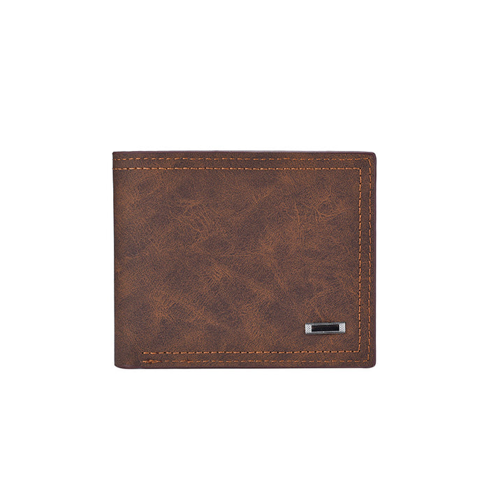Premium Leather Wallet Bowlift