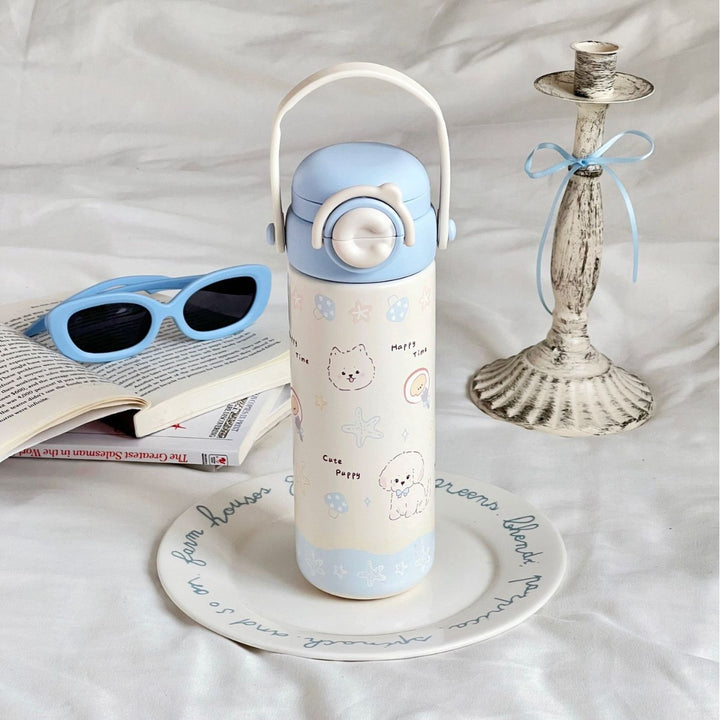 Women's coffee mug with cute animal design Bowlift