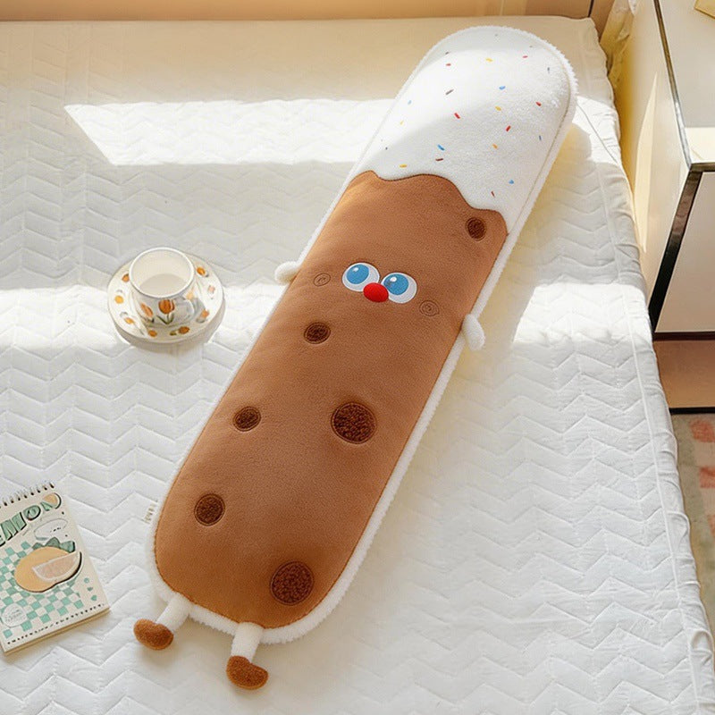 Cuddle pillow in ice cream design Bowlift