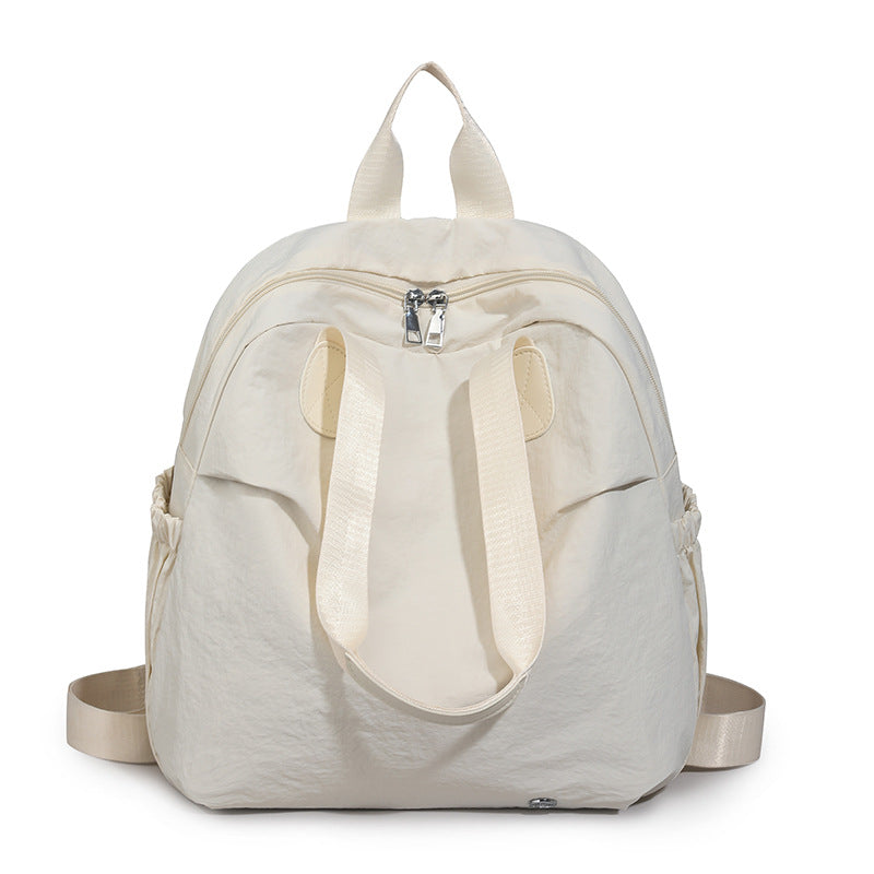 Functional Lightweight Travel Backpack Bowlift