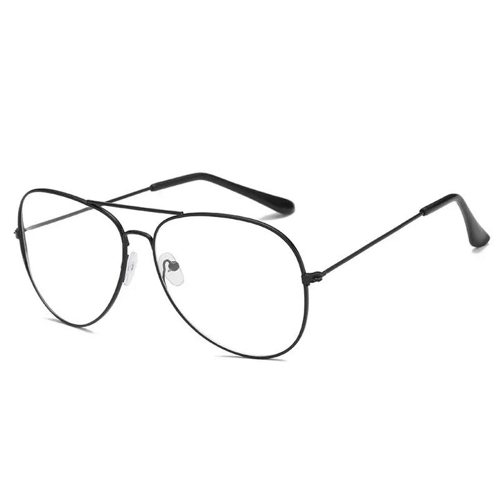 Oversized Aviator Sunglasses Bowlift