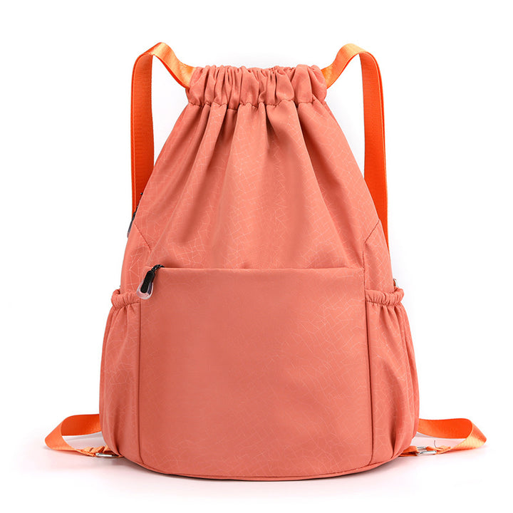 Versatile Drawstring Backpack Bowlift