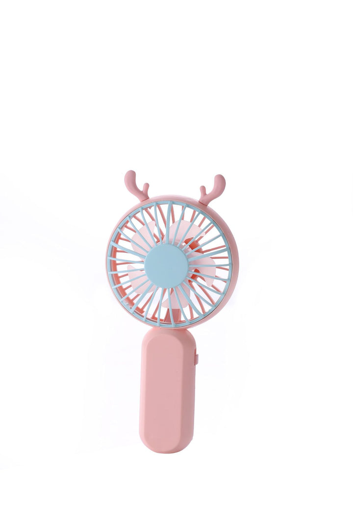 Women Portable Mini Fan Bowlift