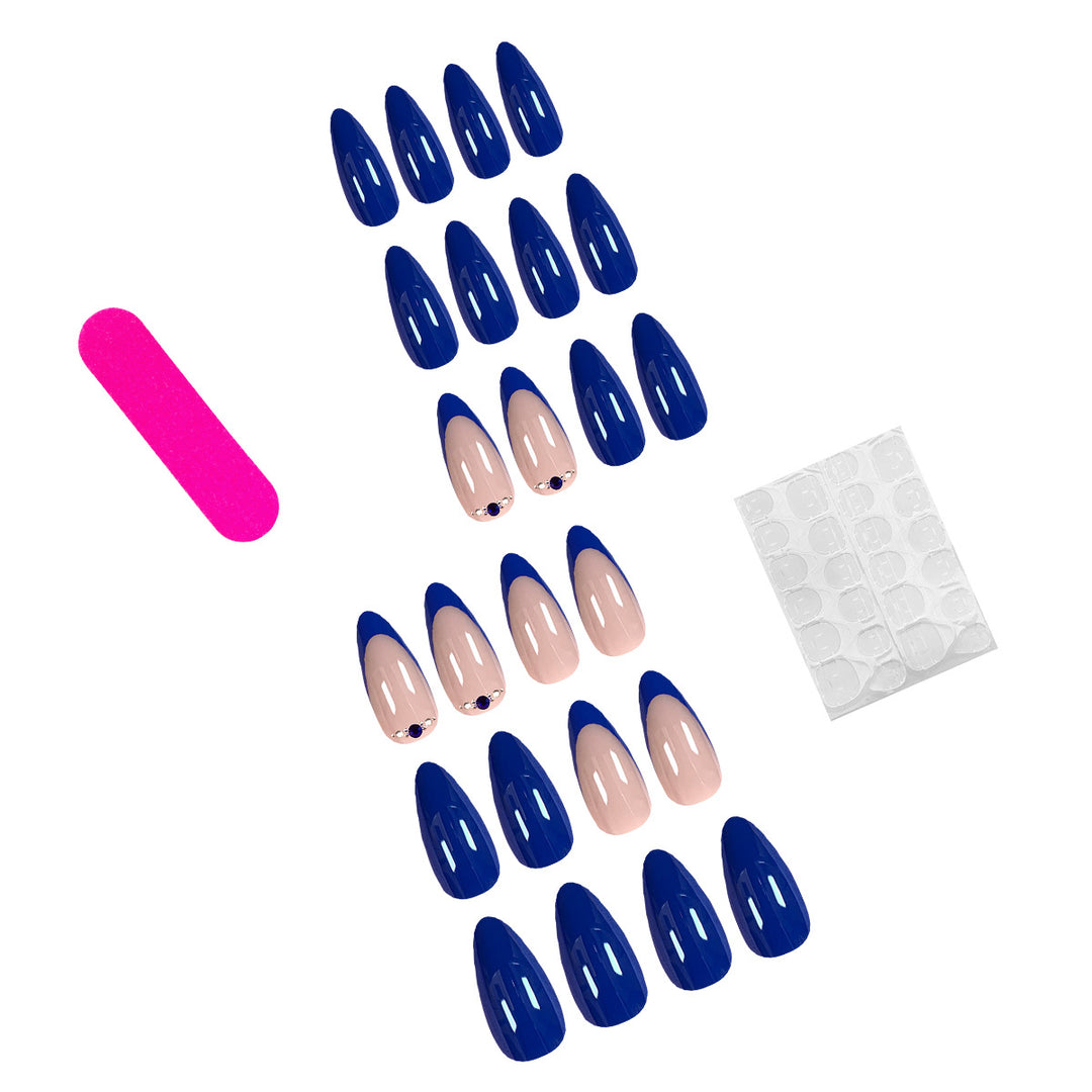 Elegantly designed artificial nails Bowlift