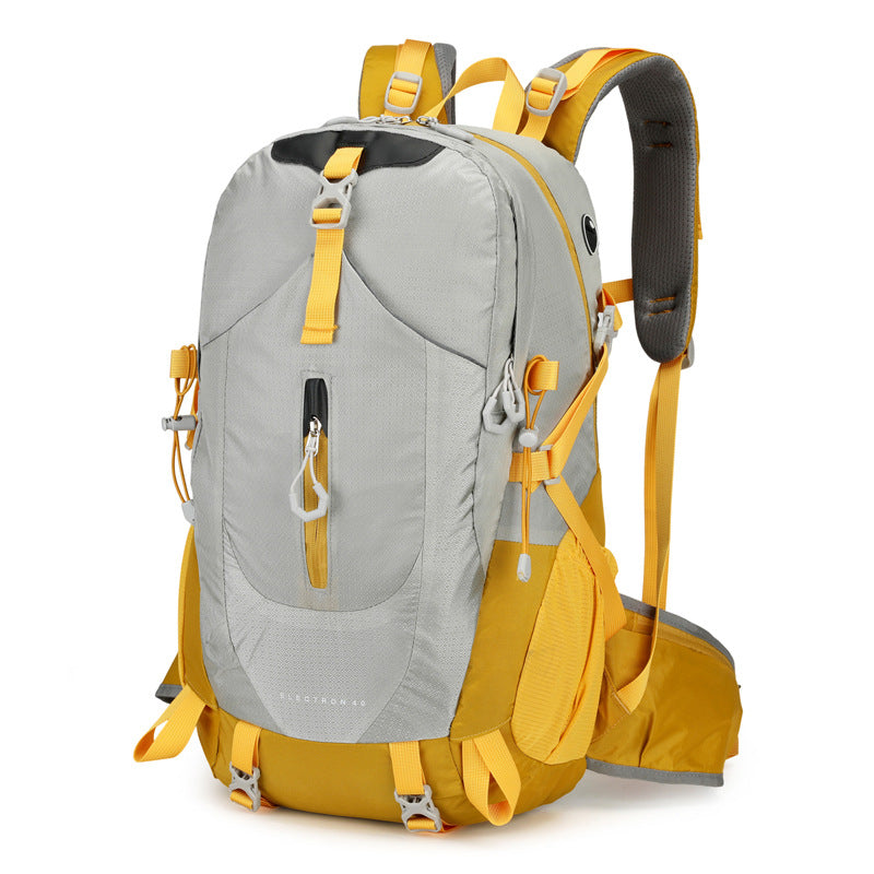Durable Hiking Backpack Bowlift