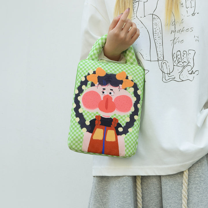 Laptop Bag Bowlift