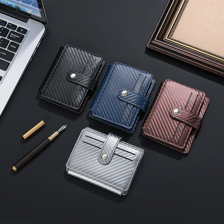 Carbon Fiber Wallet Bowlift