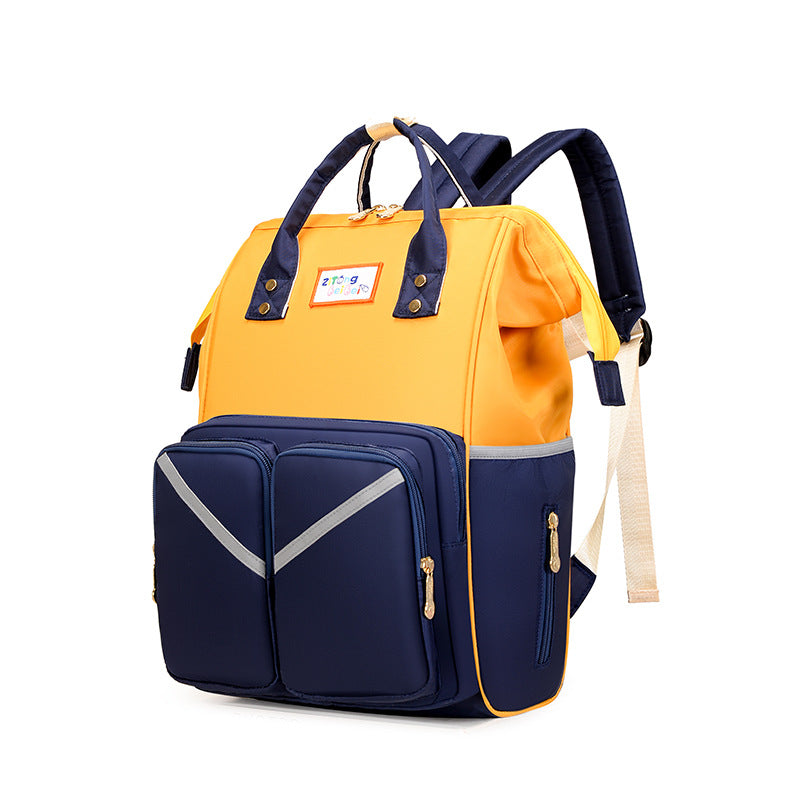 Multi-Pocket Travel Backpack Bowlift