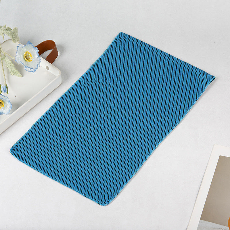 Ladies breathable sports towel Bowlift