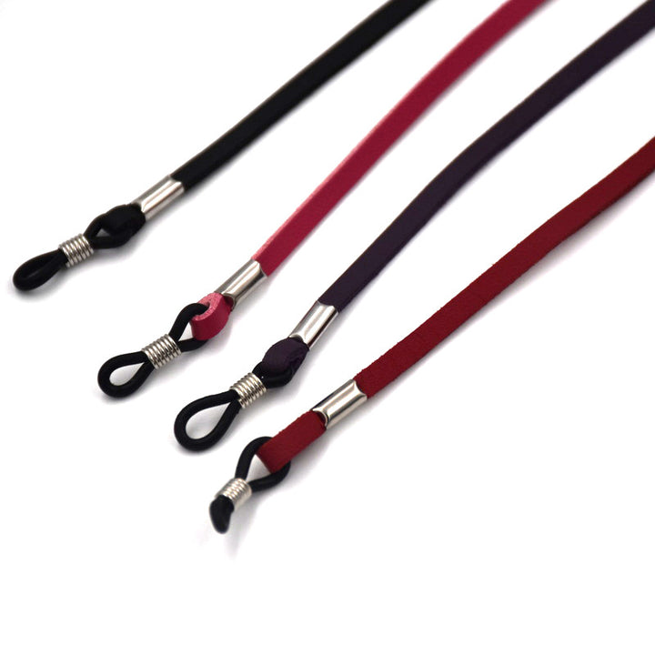Adjustable Velvet Eyewear Retainer Bowlift