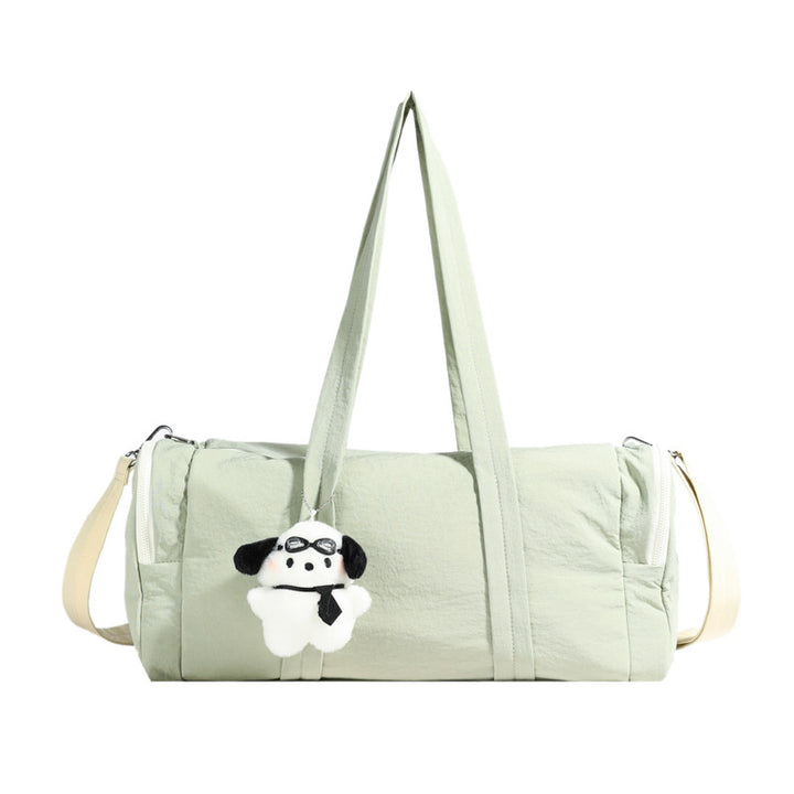 Sporty travel bag with practical shopping design Bowlift