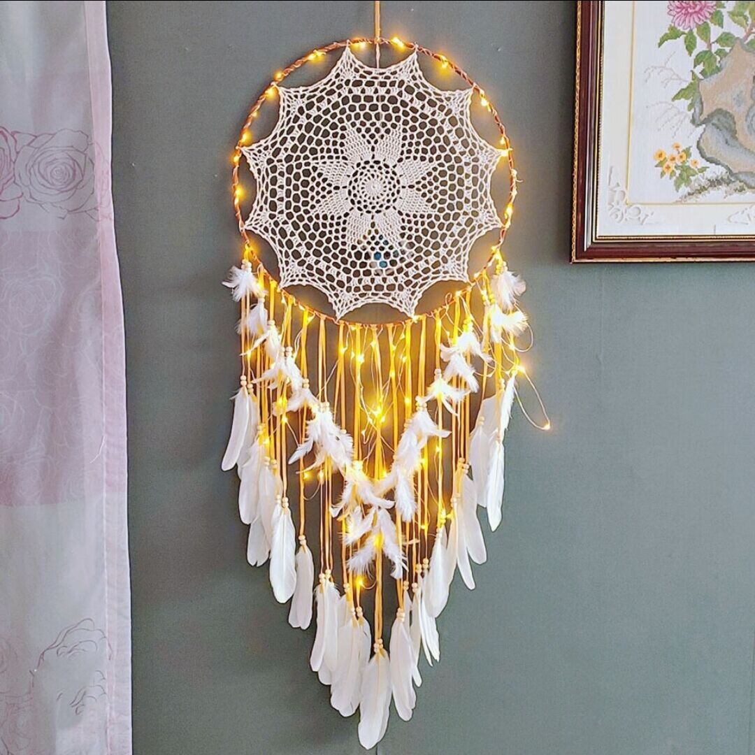 Dreamcatcher Wall Tapestry Bowlift