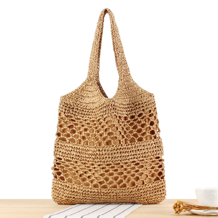 Handcrafted shopping bag Bowlift