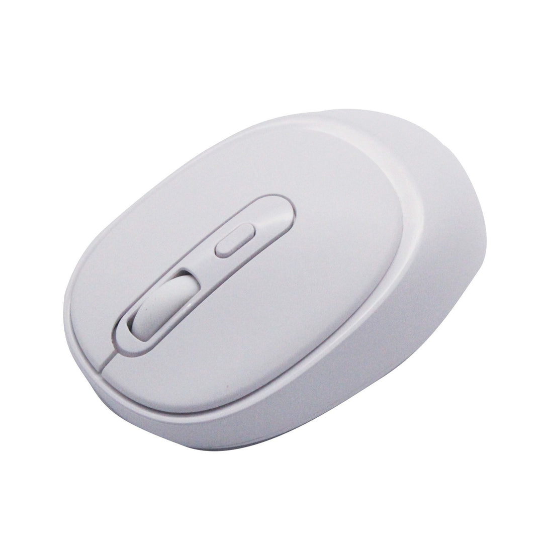 Ergonomic Wireless Mouse with Precise Control Bowlift
