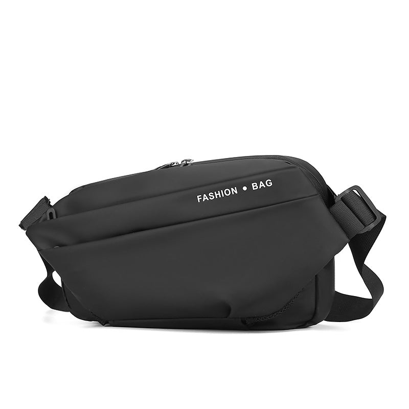 Versatile Water-Resistant Sling Bag Bowlift