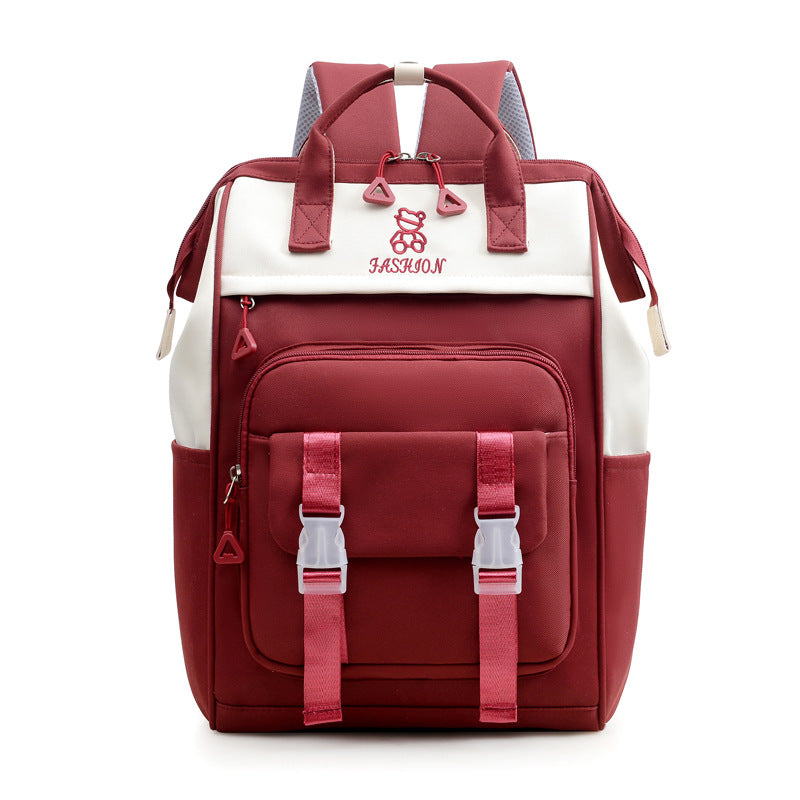 Stylish Travel Backpack Bowlift