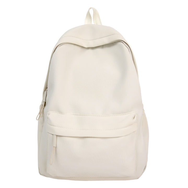 Leisure backpack with flexible side pockets and clear structure Bowlift