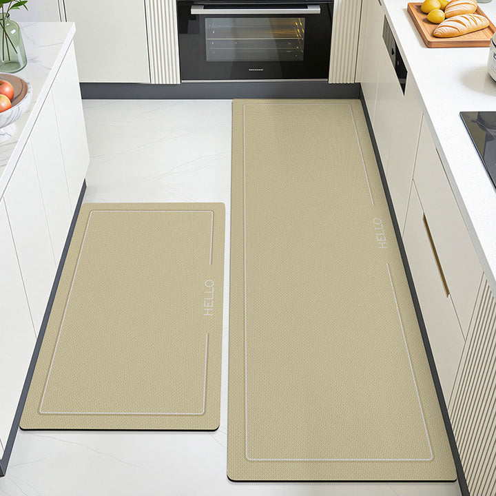 Anti-Fatigue Kitchen Comfort Runner Mat Bowlift