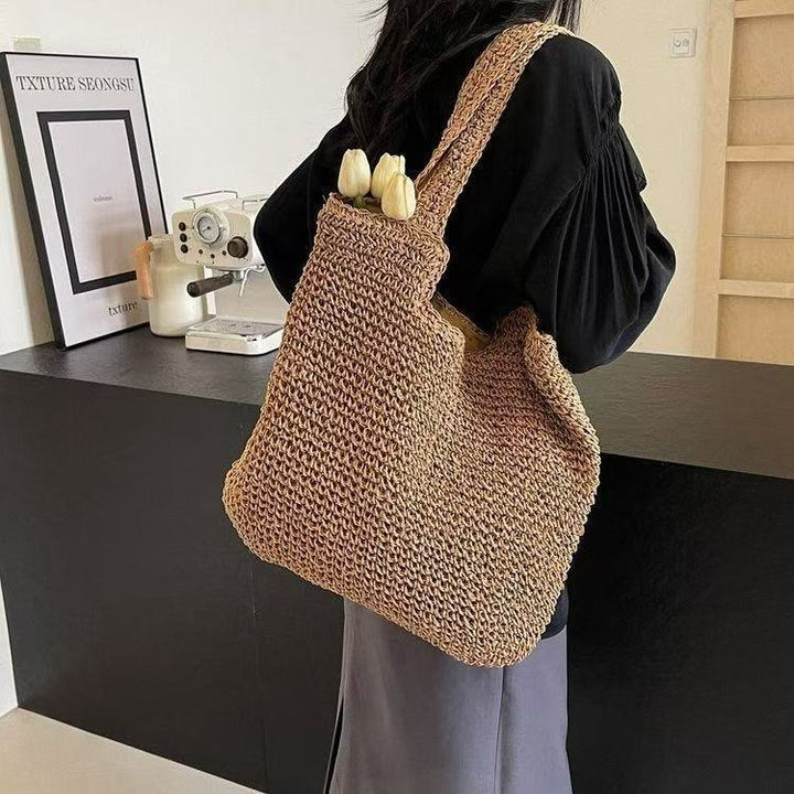 Handcrafted Macrame Bag Bowlift