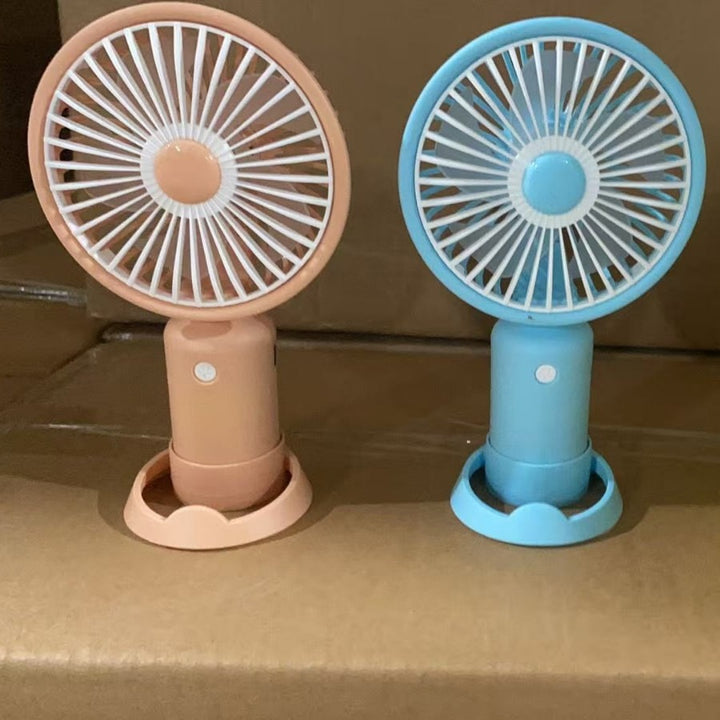 Ladies Portable Table Fan Bowlift