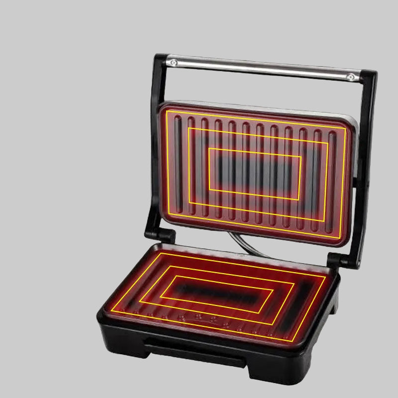 Premium Non-Stick Grill and Sandwich Press Bowlift