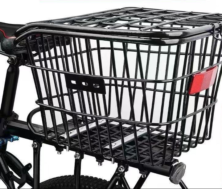 Bike Cargo Basket Bowlift