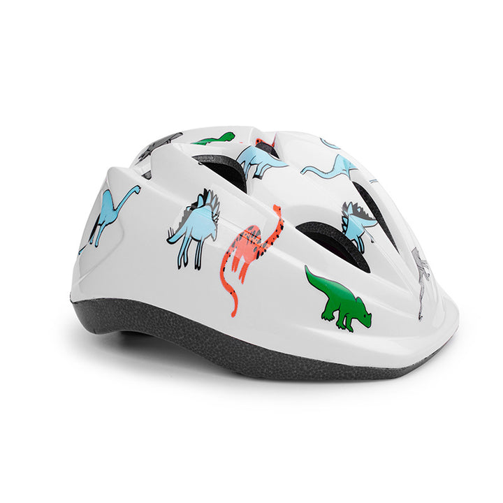Children's Fun Educational Dinosaur-Themed Cycling Helmet Bowlift