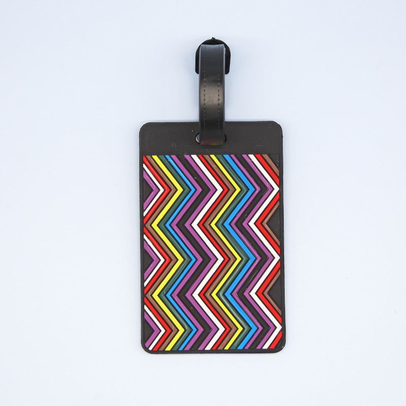 Women's Luggage Tag Bowlift