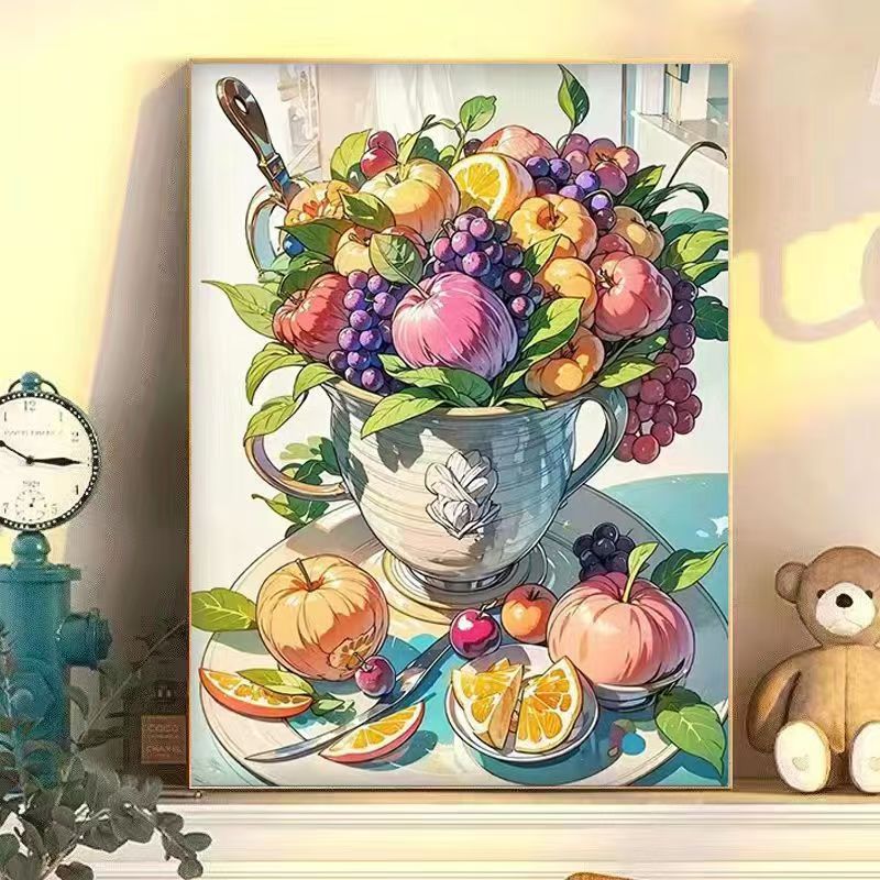 Decorative Still Life Wall Art Bowlift