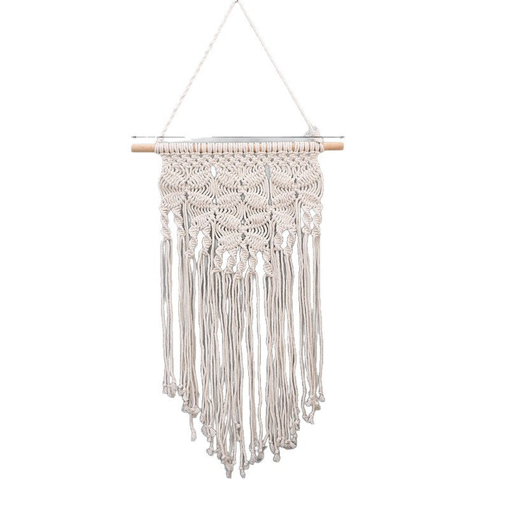 Artistic Macrame Wall Hanging Bowlift