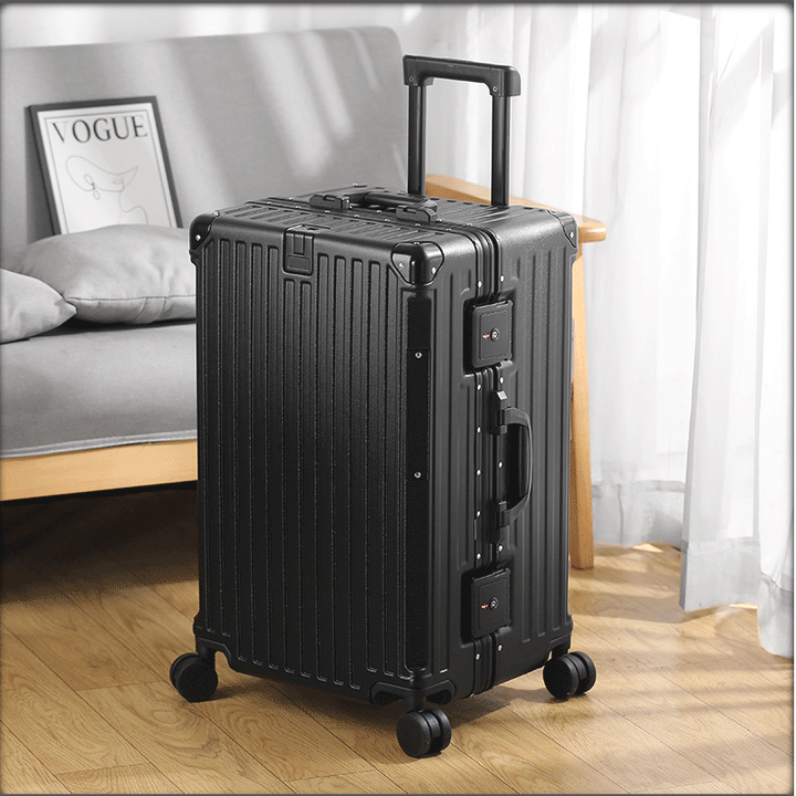 Unisex Sleek and Durable TSA-Friendly Hard Shell Carry-On Suitcase Bowlift