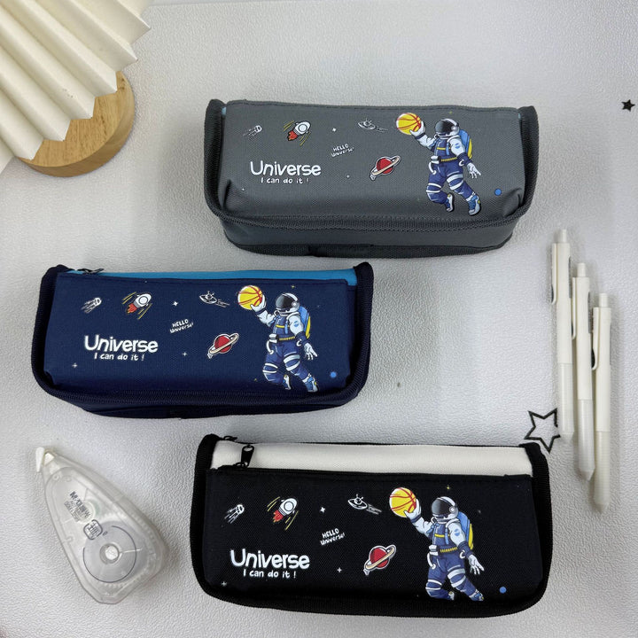 Cosmic Themed Pencil Case Bowlift