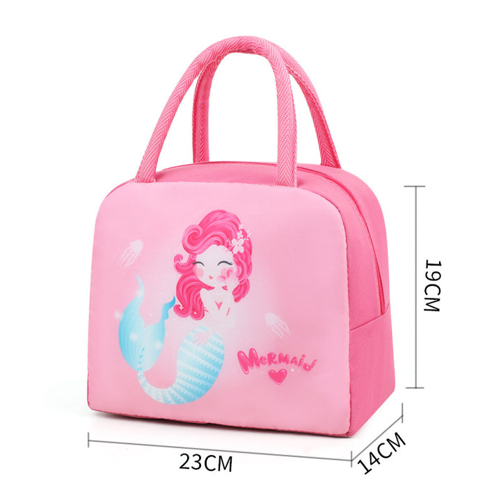 Cartoon Animal Lunch Bag Bowlift