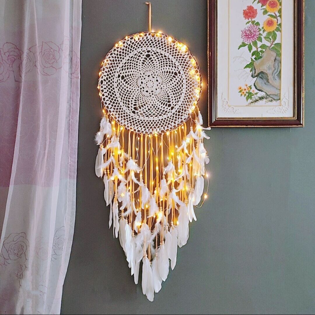 Dreamcatcher Wall Tapestry Bowlift