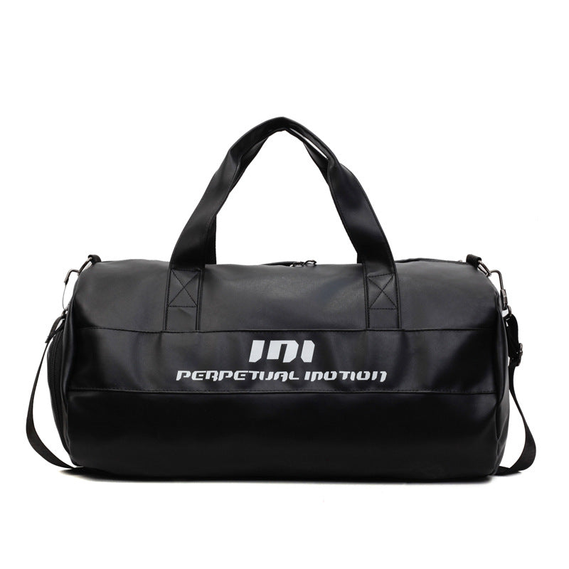 Premium Multi-Compartment Sports Duffel Bag