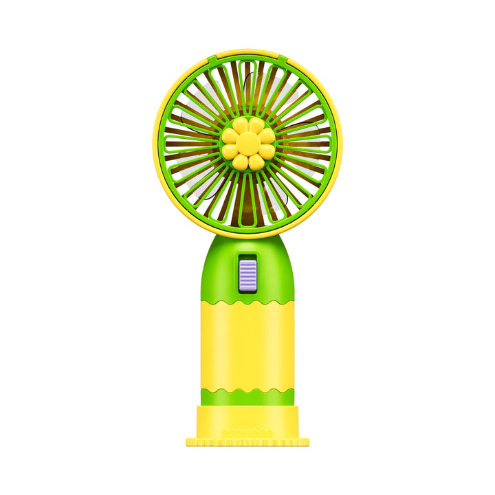 Portable Rechargeable Handheld Mist Fan Bowlift