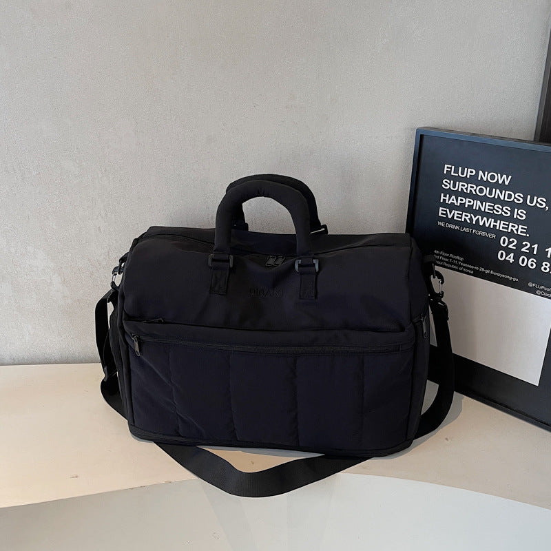 Women multifunctional sports and travel bag Bowlift